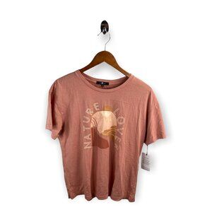 7FAM Nature Lover T-Shirt Size S